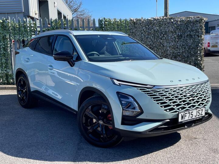 OMODA 5 1.6 TGDI Noble DCT Euro 6 (s/s) 5dr