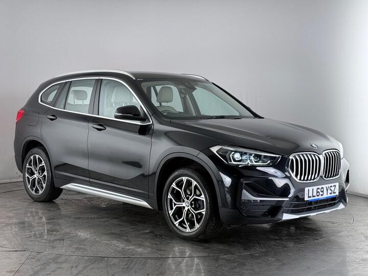 BMW X1 2.0 18d XLine Auto SDrive Euro 6 (s/s) 5dr
