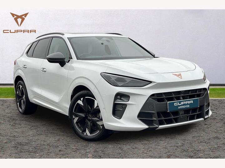 CUPRA Terramar 1.5 ETSI V2 DSG Euro 6 (s/s) 5dr