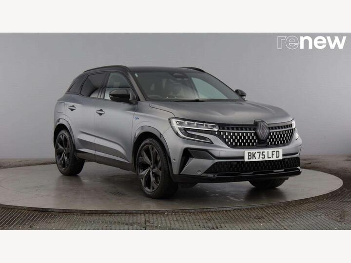 Renault New Austral 1.2 E-TECH Techno Esprit Alpine Auto Euro 6 (s/s) 5dr