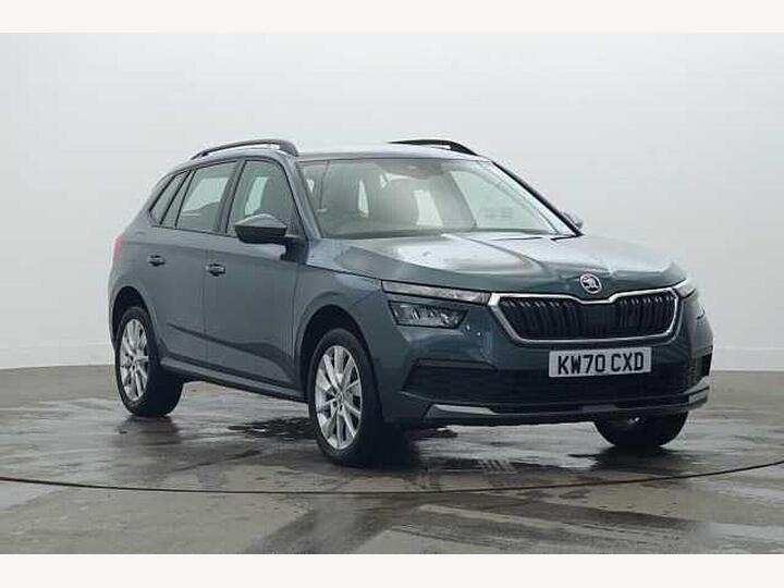 Skoda Kamiq 1.0 TSI SE DSG Euro 6 (s/s) 5dr
