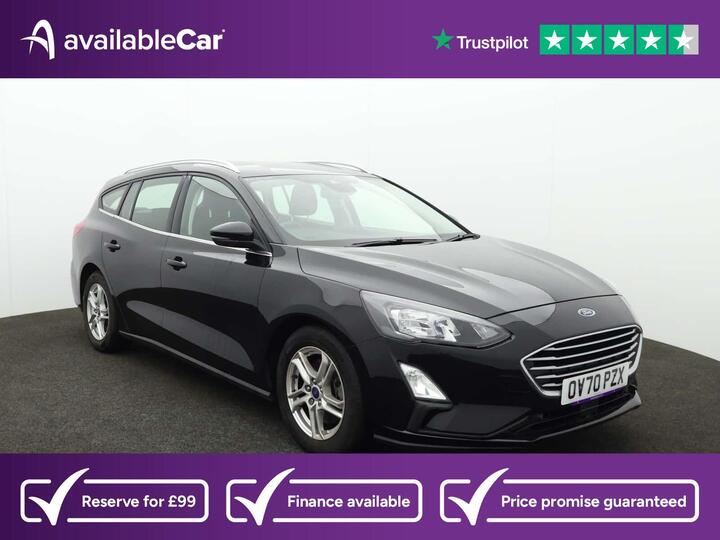 Ford Focus 1.5 EcoBlue Zetec Euro 6 (s/s) 5dr