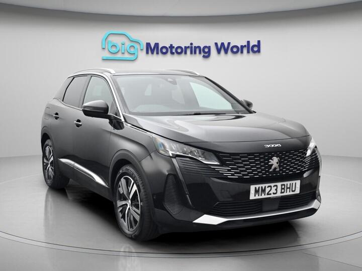 Peugeot 3008 1.6 13.2kWh Allure Premium + E-EAT Euro 6 (s/s) 5dr