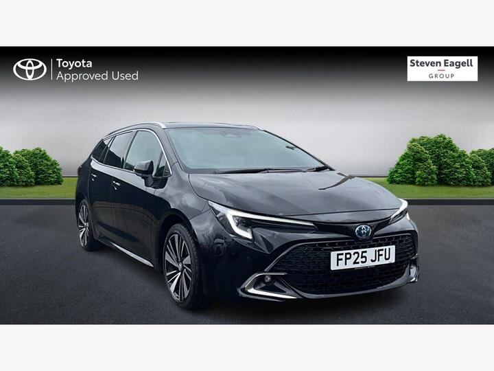 Toyota Corolla 1.8 VVT-h Design Touring Sports CVT Euro 6 (s/s) 5dr