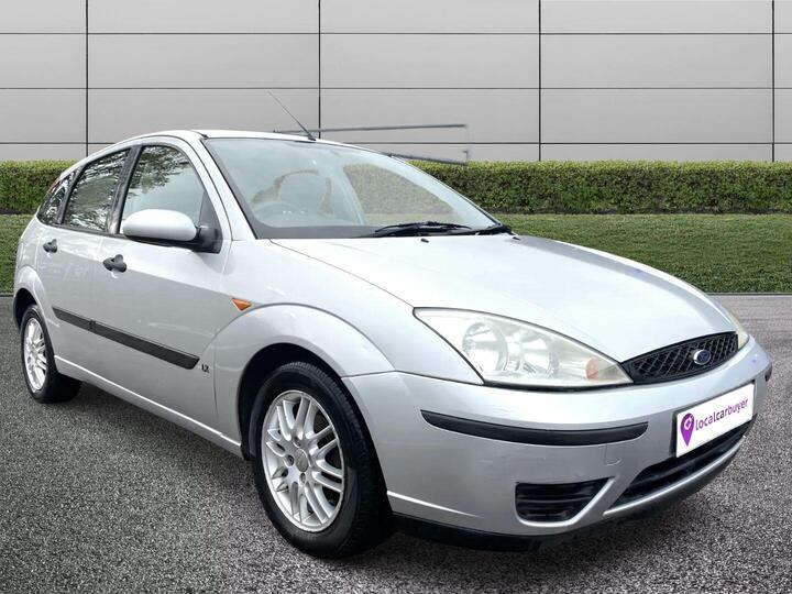 Ford Focus 1.6i 16v LX 5dr
