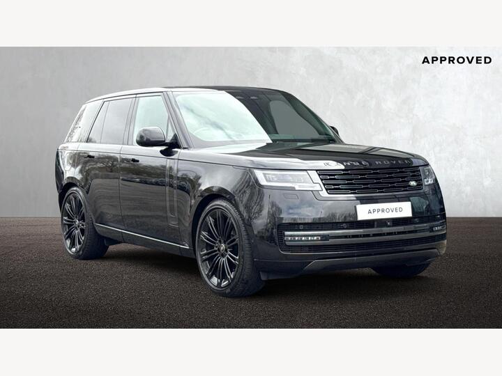 Land Rover Range Rover 3.0 D350 MHEV Autobiography Auto 4WD Euro 6 (s/s) 5dr