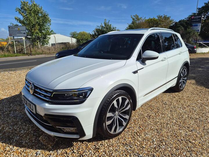 Volkswagen Tiguan 2.0 TDI R-Line DSG 4Motion Euro 6 (s/s) 5dr
