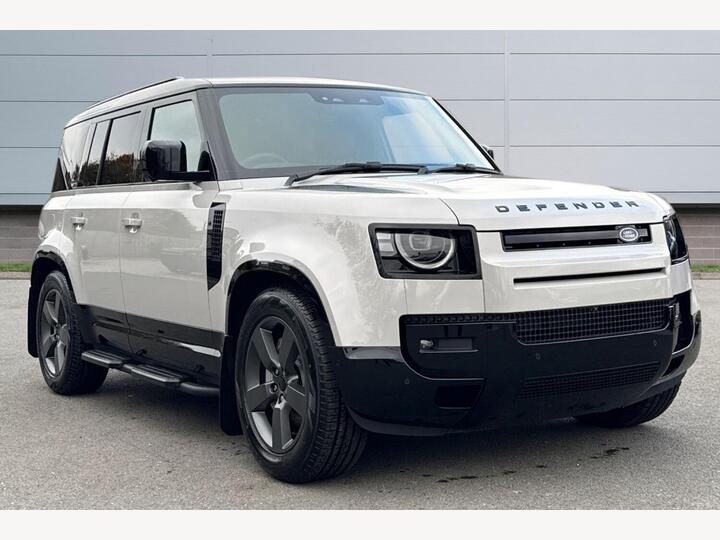 Land Rover Defender 110 3.0 D350 MHEV X-Dynamic HSE Auto 4WD Euro 6 (s/s) 5dr