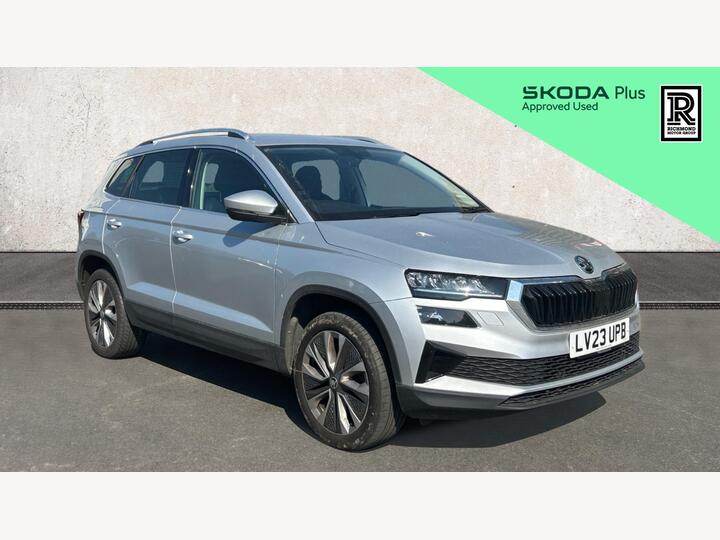Skoda Karoq 1.5 TSI ACT SE L Euro 6 (s/s) 5dr