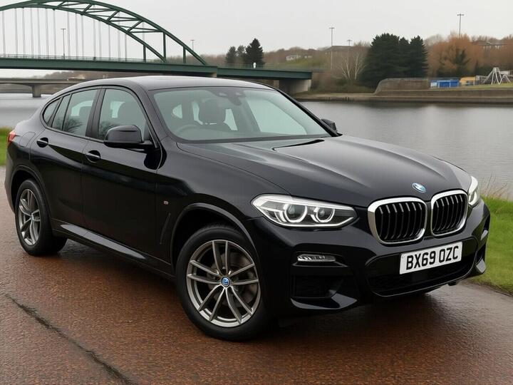 BMW X4 2.0 20d M Sport Auto XDrive Euro 6 (s/s) 5dr