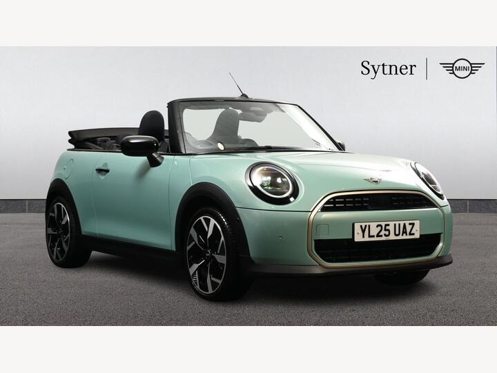 MINI Cooper 2.0C Exclusive Steptronic Euro 6 (s/s) 2dr