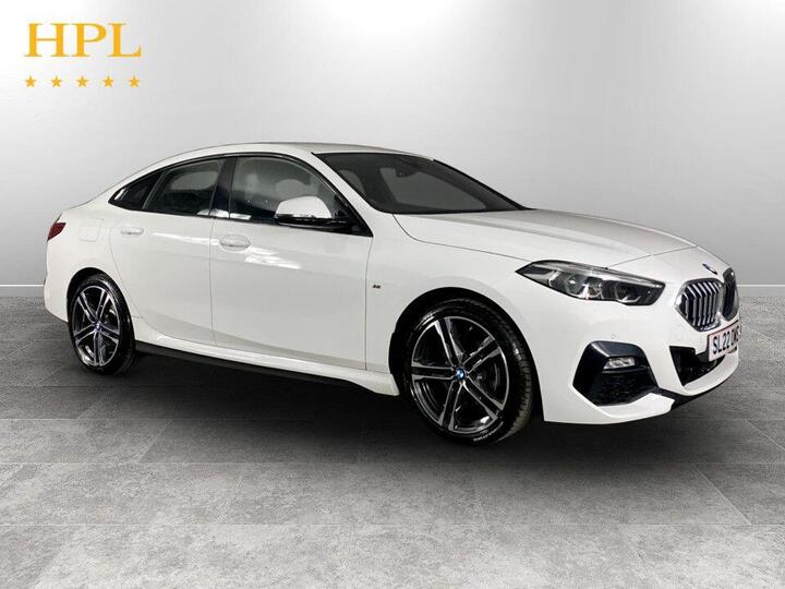 BMW 2 SERIES GRAN COUPE 1.5 218i M Sport Euro 6 (s/s) 4dr