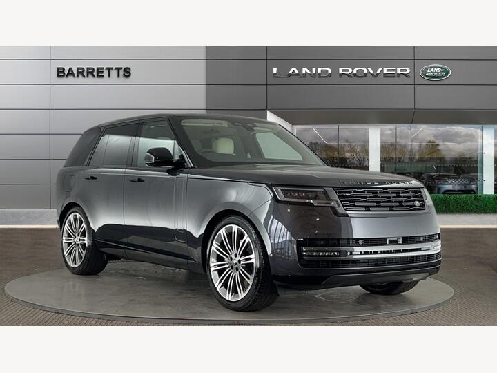 Land Rover Range Rover 3.0 D350 MHEV HSE Auto 4WD Euro 6 (s/s) 5dr