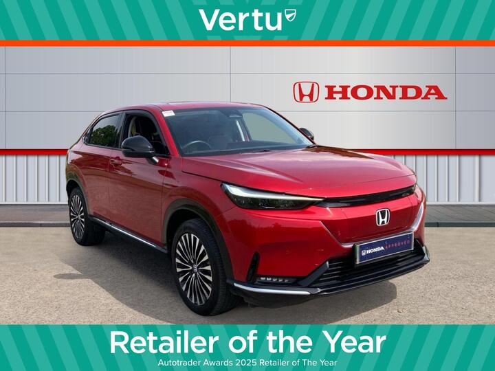 Honda E:Ny1 68.8kWh Elegance Auto 5dr