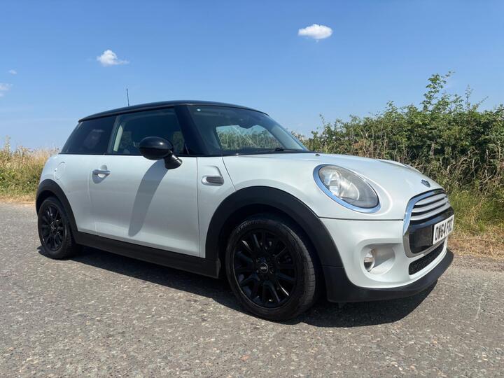 MINI Hatch 1.5 Cooper Euro 6 (s/s) 3dr