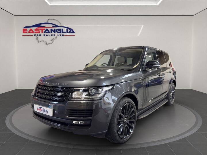 Land Rover Range Rover 4.4 SD V8 Vogue SE Auto 4WD Euro 6 (s/s) 5dr