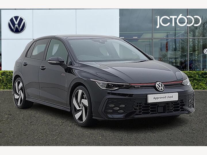 Volkswagen Golf 2.0 TSI GTI DSG Euro 6 (s/s) 5dr