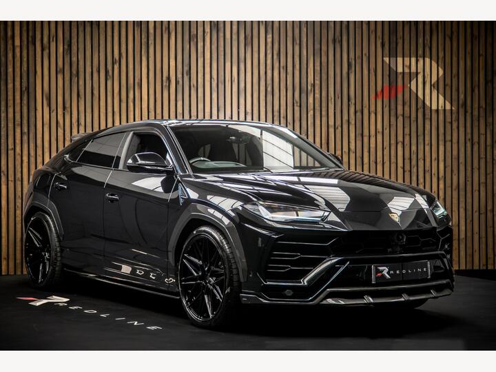 Lamborghini Urus 4.0 V8 BiTurbo Auto 4WD Euro 6 5dr