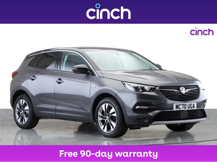 Vauxhall Grandland X 1.5 Turbo D SRi Nav Euro 6 (s/s) 5dr