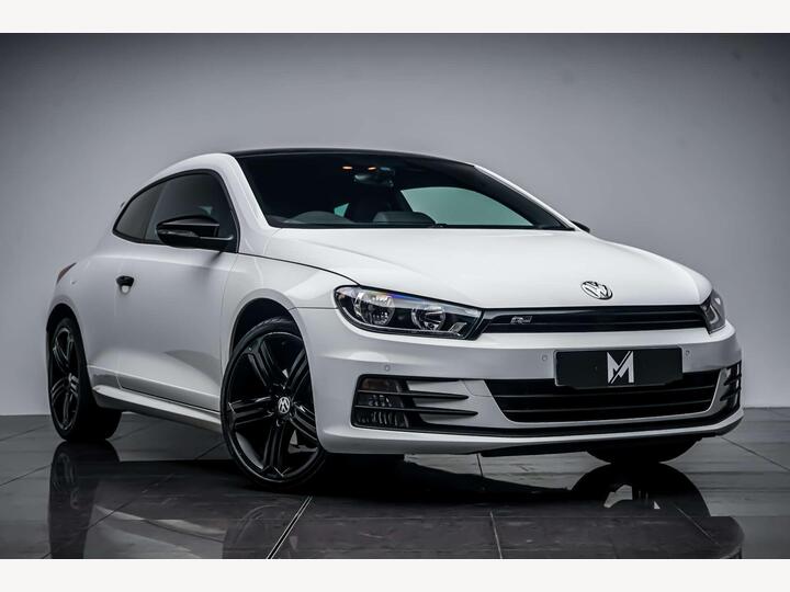 Volkswagen SCIROCCO 2.0 TDI R-Line Euro 6 (s/s) 3dr