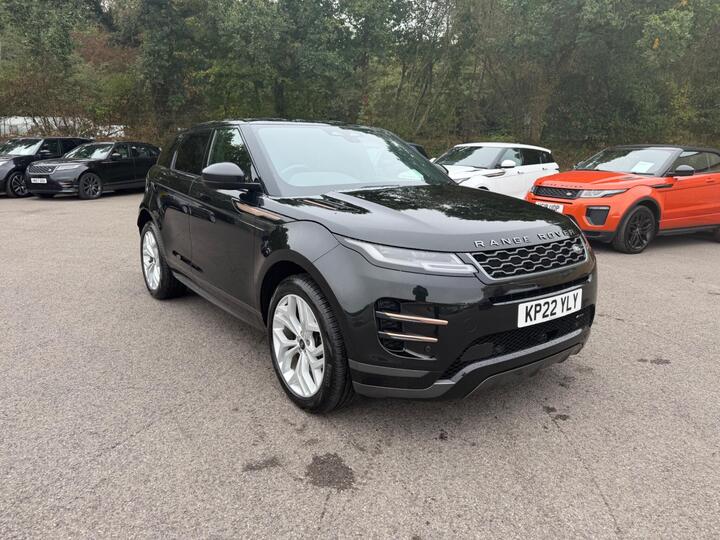 Land Rover Range Rover Evoque 2.0 D200 MHEV R-Dynamic SE Auto 4WD Euro 6 (s/s) 5dr