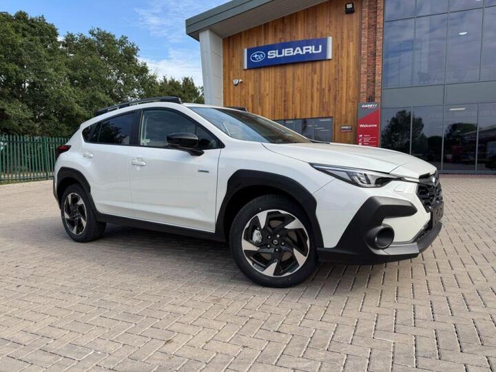 Subaru Crosstrek 2.0 I E-Boxer Touring Lineartronic 4WD Euro 6 (s/s) 5dr Subaru Crosstrek 2.0 I E-Boxer Touring Lineartronic 4WD Euro 6 (s/s) 5dr