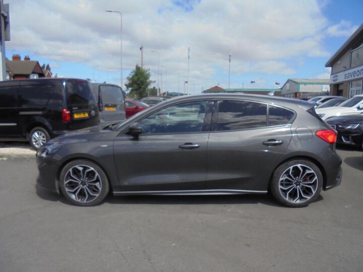 Ford Focus 1.5 EcoBlue ST-Line X Euro 6 (s/s) 5dr