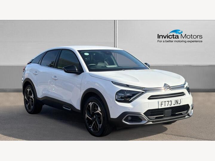 Citroen C4 1.2 PureTech MAX Euro 6 (s/s) 5dr