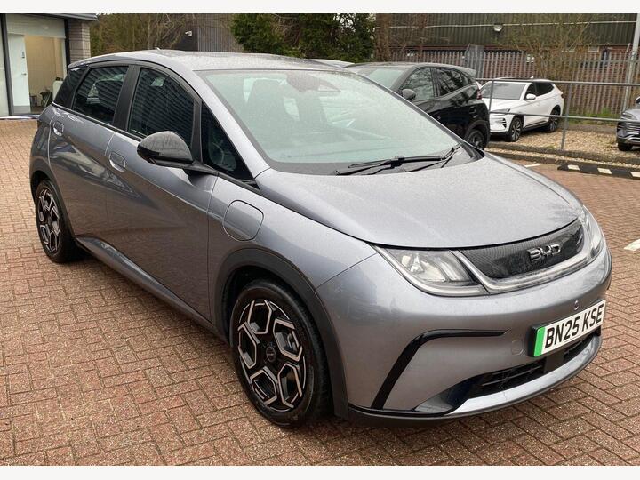 BYD Dolphin 44.9kWh Boost Auto 5dr