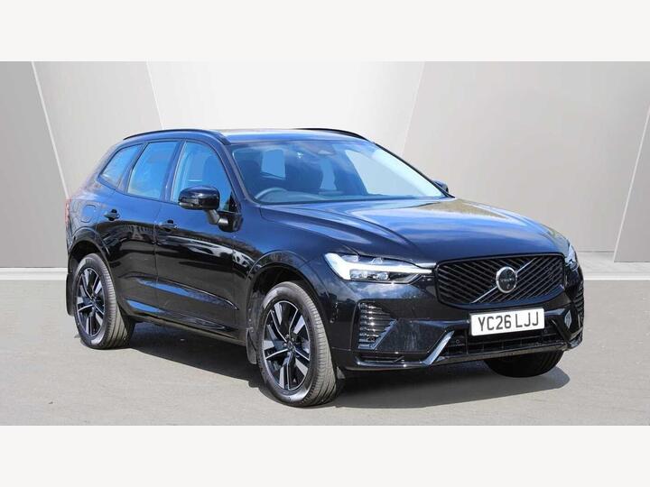Volvo XC60 2.0 B5 MHEV Plus Auto AWD Euro 6 (s/s) 5dr