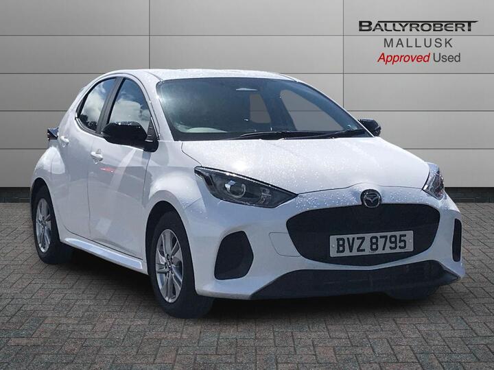 Mazda 2 Hybrid 1.5h Centre-Line CVT Euro 6 (s/s) 5dr Mazda 2 Hybrid 1.5h Centre-Line CVT Euro 6 (s/s) 5dr