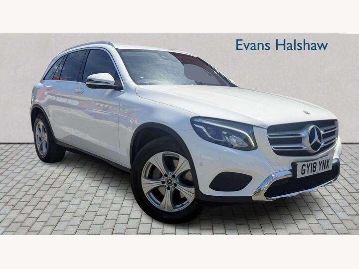 Mercedes-Benz GLC ESTATE 2.0 GLC250 Sport G-Tronic 4MATIC Euro 6 (s/s) 5dr Mercedes-Benz GLC ESTATE 2.0 GLC250 Sport G-Tronic 4MATIC Euro 6 (s/s) 5dr