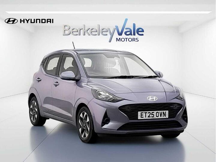 Hyundai I10 1.0 Advance Euro 6 (s/s) 5dr
