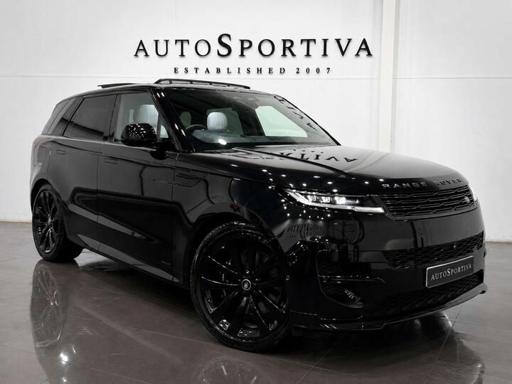 Land Rover RANGE ROVER SPORT 3.0 P510e 38.2kWh Autobiography Auto 4WD Euro 6 (s/s) 5dr