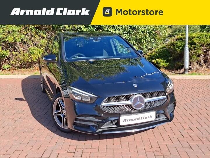 Mercedes-Benz B Class 1.3 B250e 15.6kWh AMG Line (Premium) 8G-DCT Euro 6 (s/s) 5dr