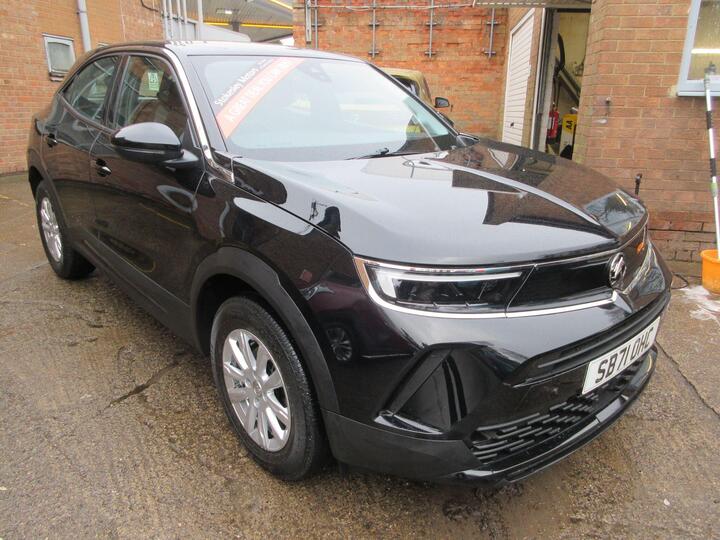 Vauxhall Mokka 1.2 Turbo SE Edition Euro 6 (s/s) 5dr
