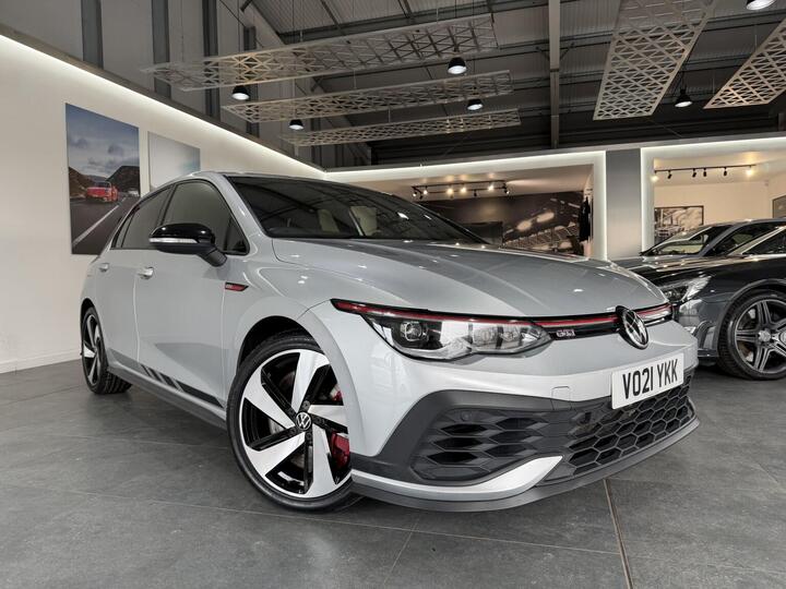 Volkswagen GOLF 2.0 TSI GTI Clubsport DSG Euro 6 (s/s) 5dr