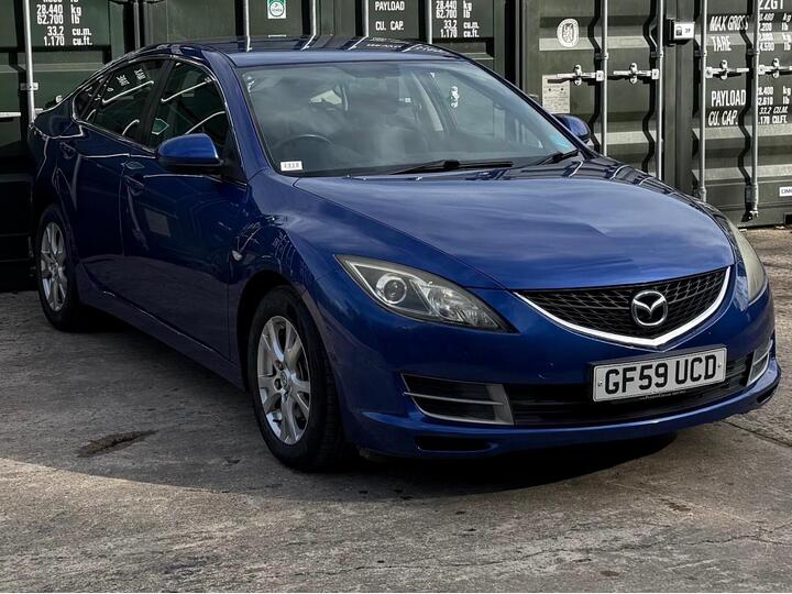 Mazda Mazda6 2.0 TS 5dr