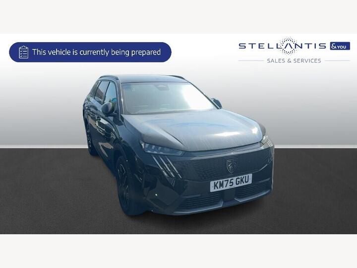 Peugeot 5008 1.2 Allure E-DSC6 Euro 6 (s/s) 5dr