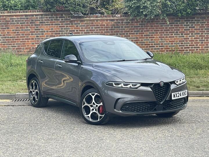 Alfa Romeo Tonale 1.5 VGT MHEV Veloce DCT Euro 6 5dr Alfa Romeo Tonale 1.5 VGT MHEV Veloce DCT Euro 6 5dr