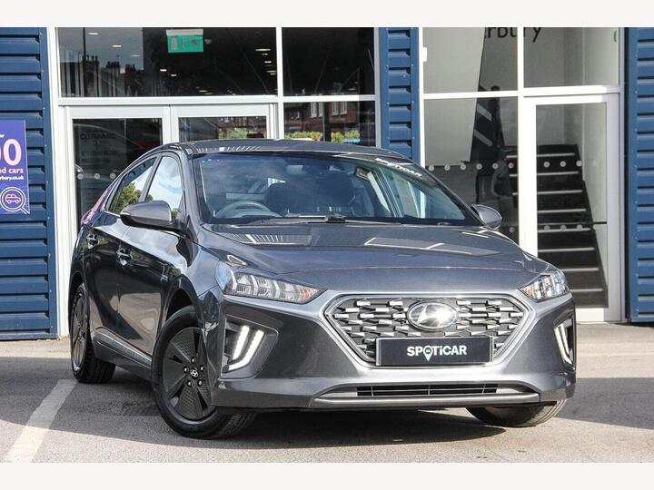 Hyundai IONIQ 1.6 H-GDi Premium DCT Euro 6 (s/s) 5dr