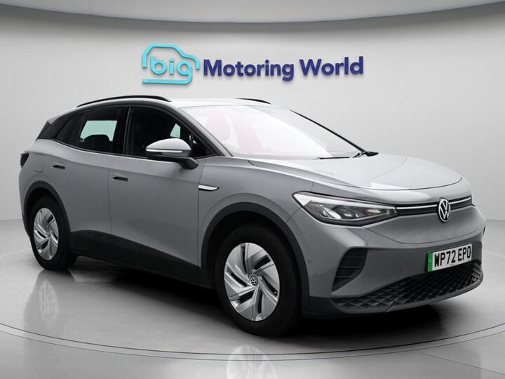Volkswagen ID.4 Pure 52kWh Life Auto 5dr