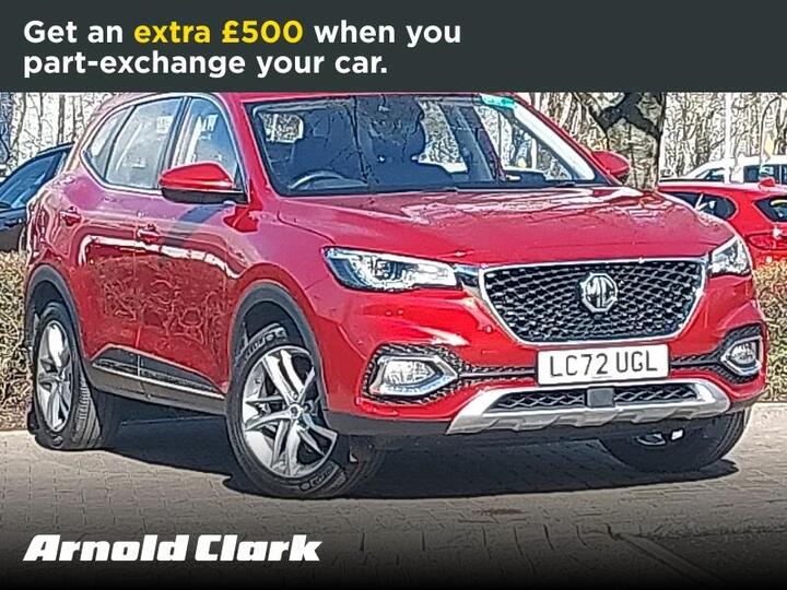 MG MG HS 1.5 T-GDI Excite Euro 6 (s/s) 5dr