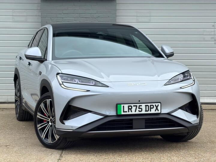 BYD Sealion 7 82.5kWh Design Auto AWD 5dr