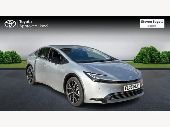 Toyota Prius 2.0 13.6kWh Excel CVT Euro 6 (s/s) 5dr Toyota Prius 2.0 13.6kWh Excel CVT Euro 6 (s/s) 5dr