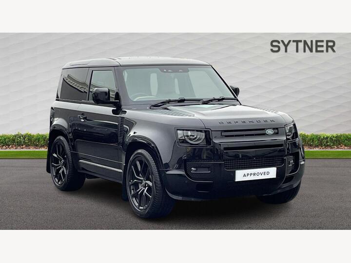 Land Rover DEFENDER 3.0 D350 MHEV X-Dynamic HSE Auto 4WD Euro 6 (s/s) 3dr