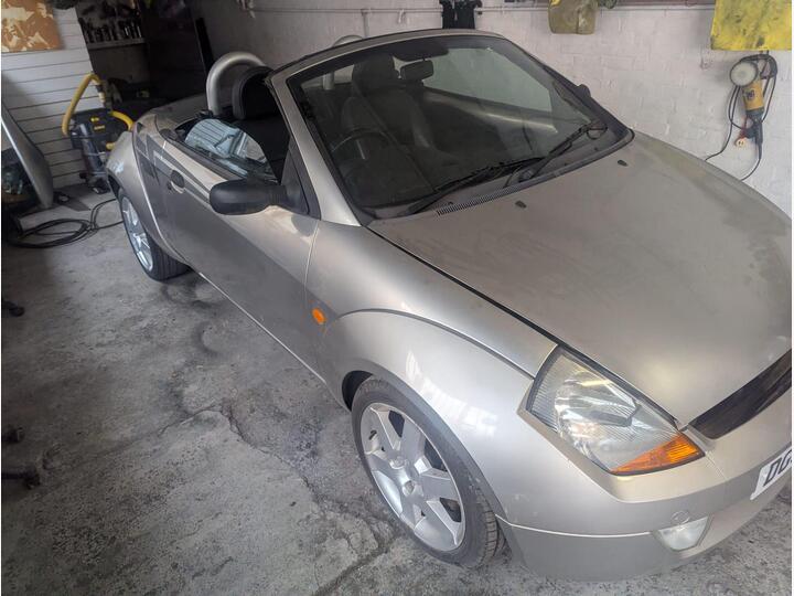 Ford Streetka 1.6 Winter II 2dr