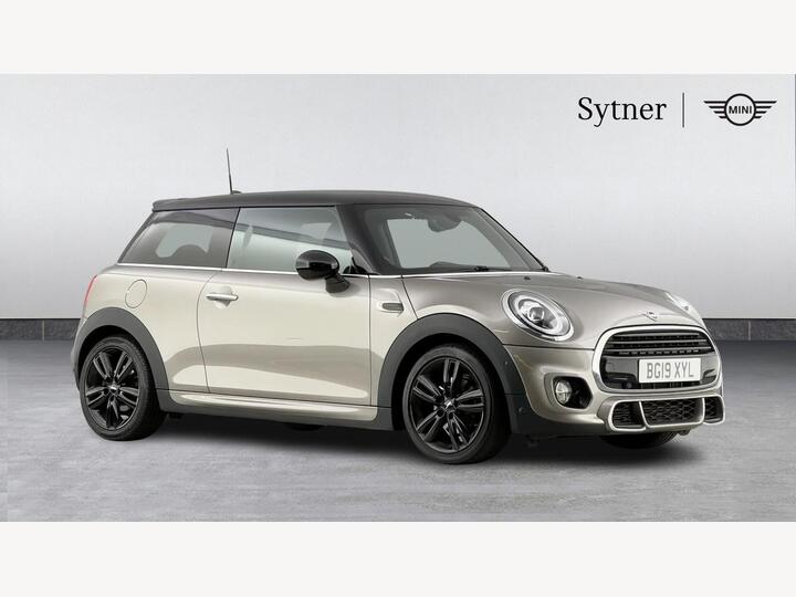 MINI Hatch 1.5 Cooper Sport Steptronic Euro 6 (s/s) 3dr