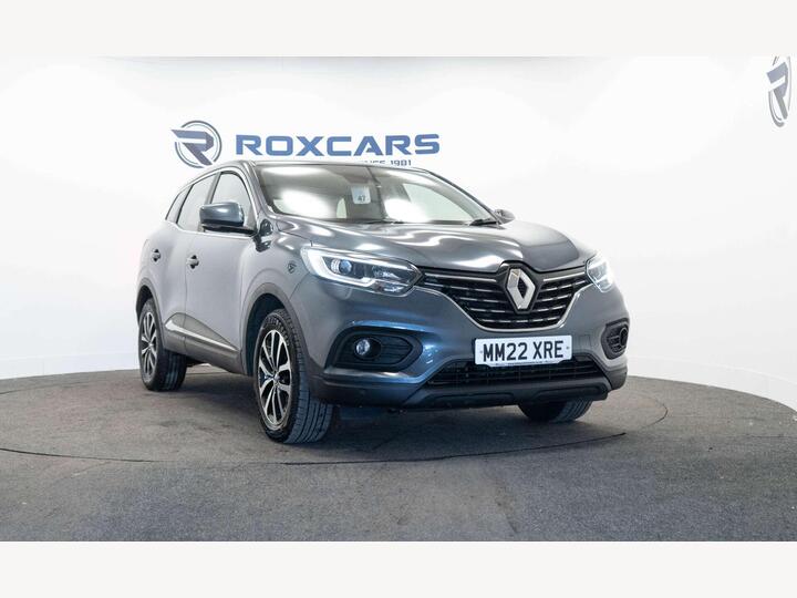 Renault Kadjar 1.3 TCe Equilibre EDC Euro 6 (s/s) 5dr