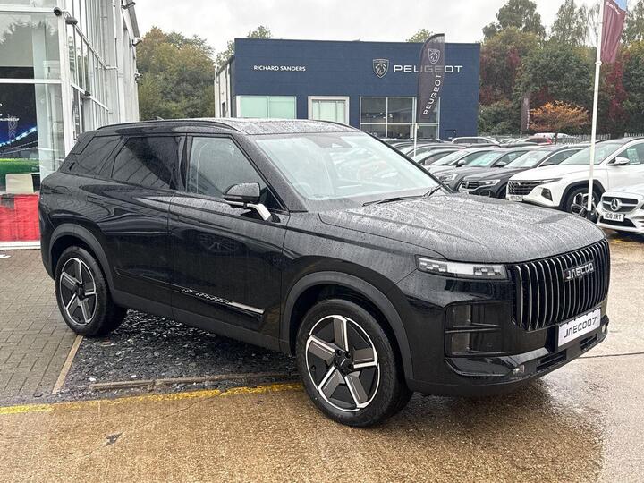 JAECOO JAECOO 7 PHEV 1.5T SHS 18.3kWh Luxury Auto Euro 6 (s/s) 5dr